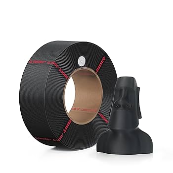 3Dプリンター用フィラメント　４本セット　SUNLU 黒マット Amazon.co.jp: SK本舗 PLA FDM 3Dプリンター用 フィラメント